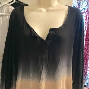 EUC hombre batwing butter soft top